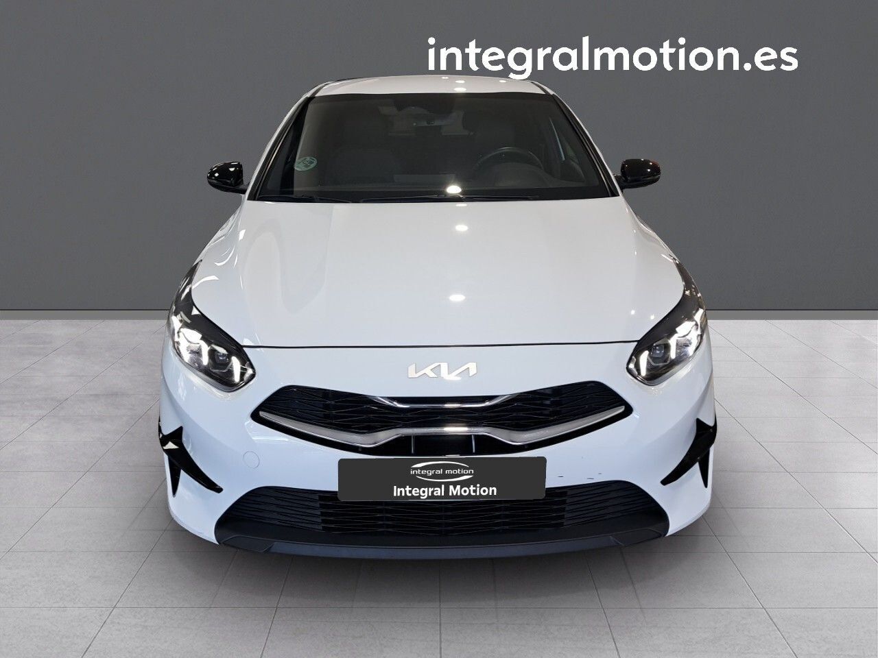 Foto del KIA Ceed 1.0 T-GDI Concept 100