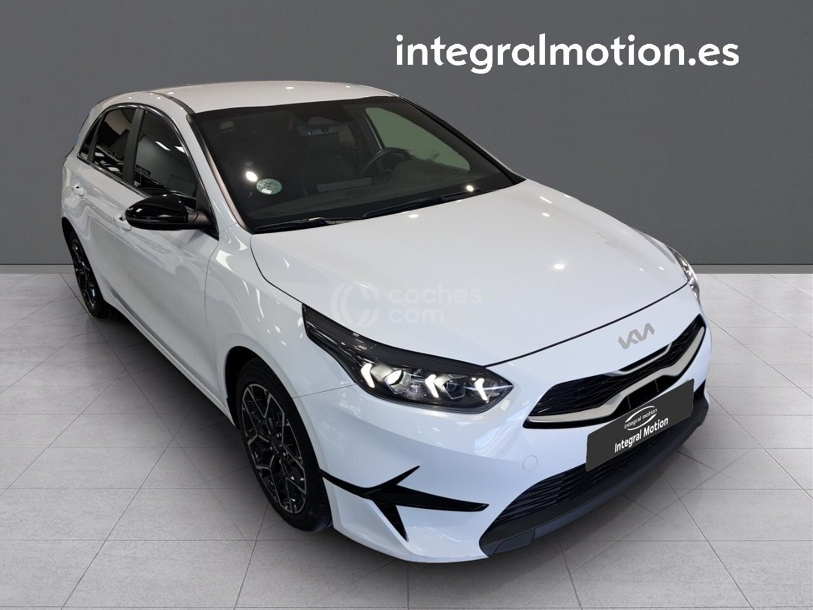 Foto del KIA Ceed 1.0 T-GDI Concept 100