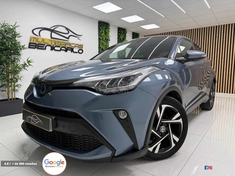 Foto del TOYOTA C-HR 125H Advance