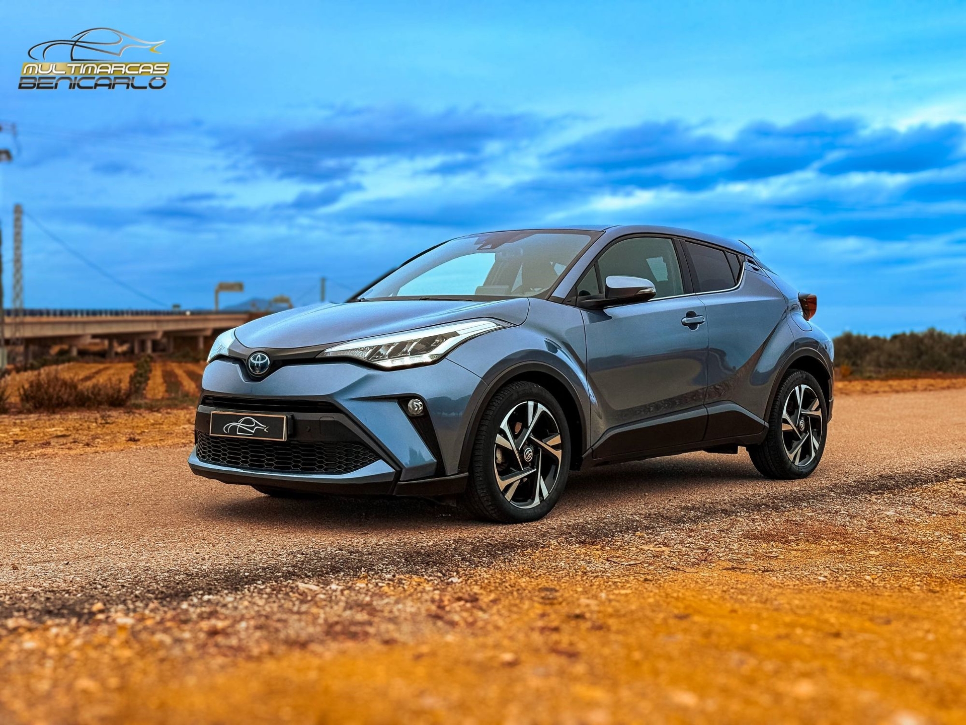 Imagen de TOYOTA C-HR