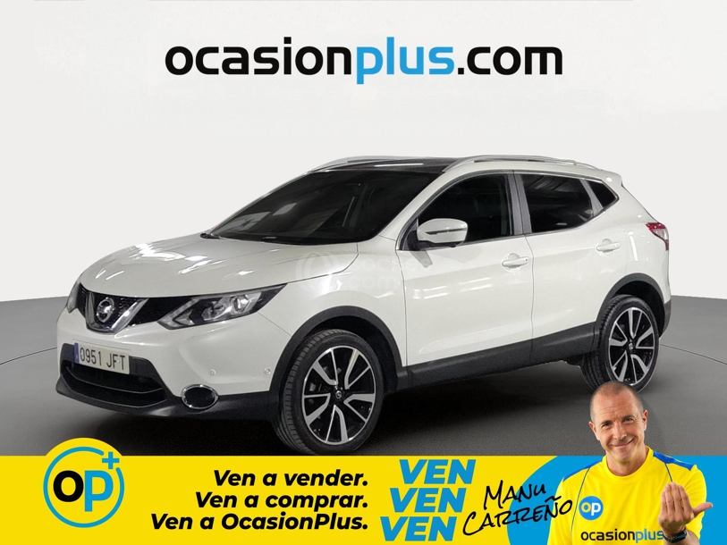Foto del NISSAN Qashqai 1.5dCi Tekna Premium 4x2 18´´