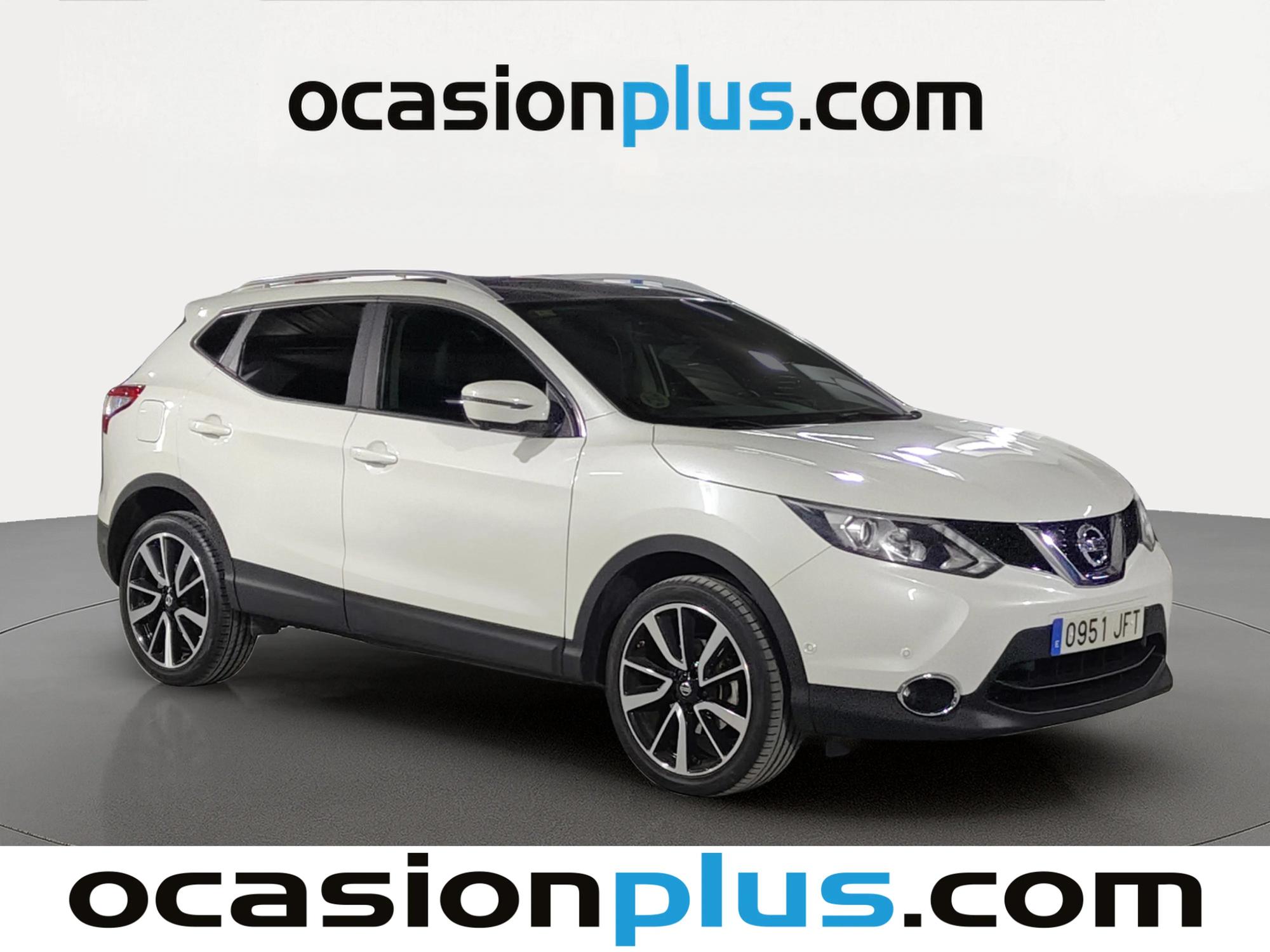 Foto del NISSAN Qashqai 1.5dCi Tekna Premium 4x2 18´´