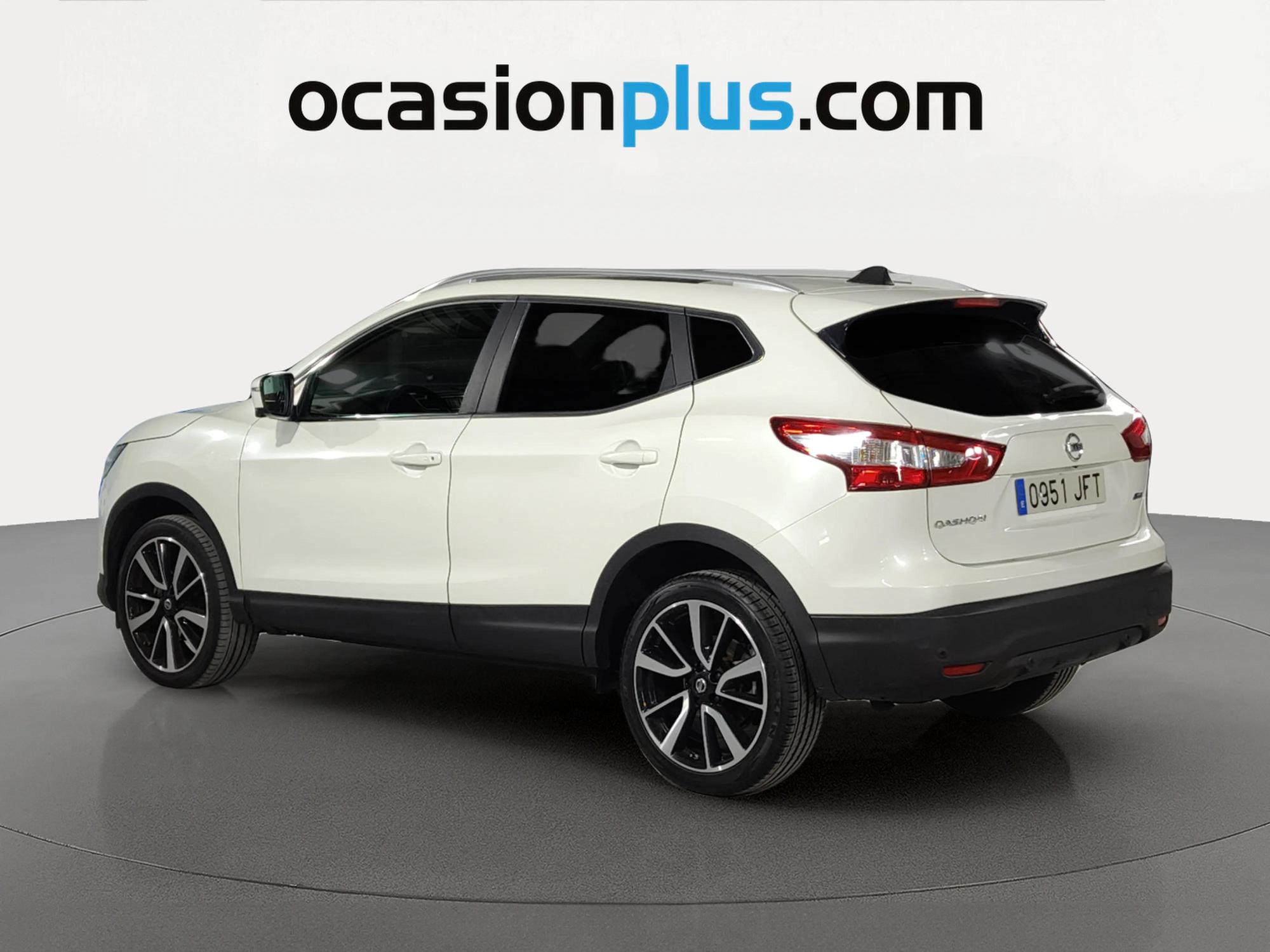 Foto del NISSAN Qashqai 1.5dCi Tekna Premium 4x2 18´´