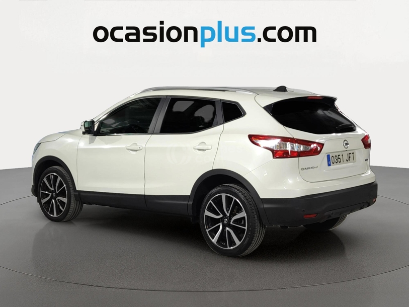 Foto del NISSAN Qashqai 1.5dCi Tekna Premium 4x2 18´´