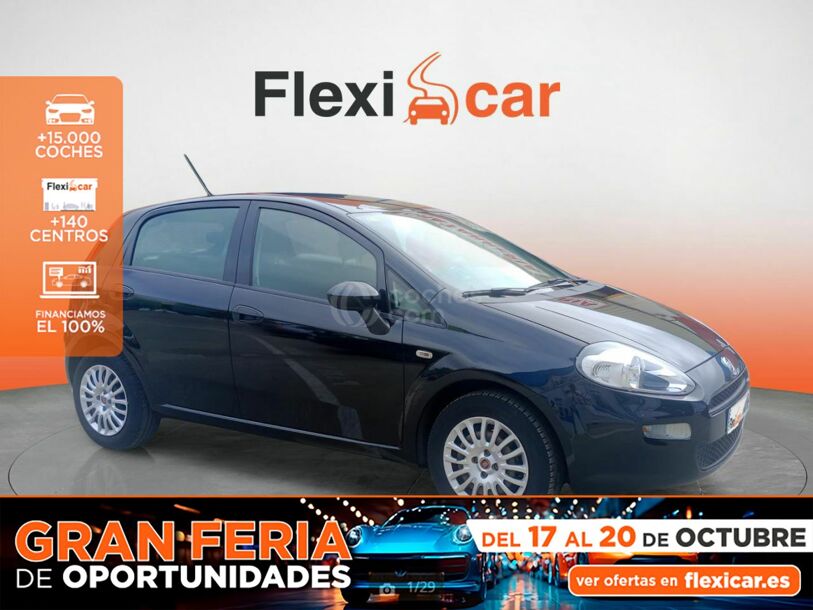 Foto del FIAT Punto 1.2 S&S 51kW E6