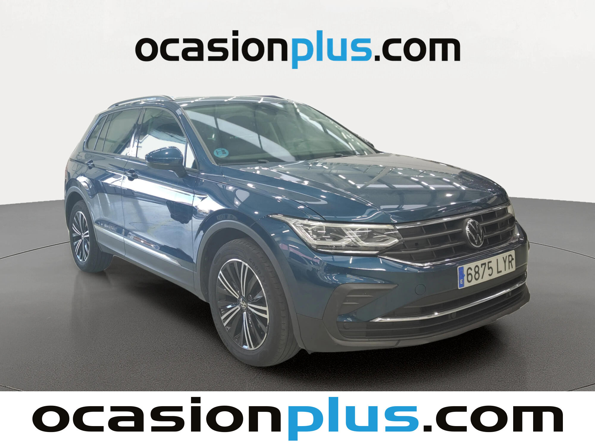Foto del VOLKSWAGEN Tiguan 2.0TDI Life DSG 110kW