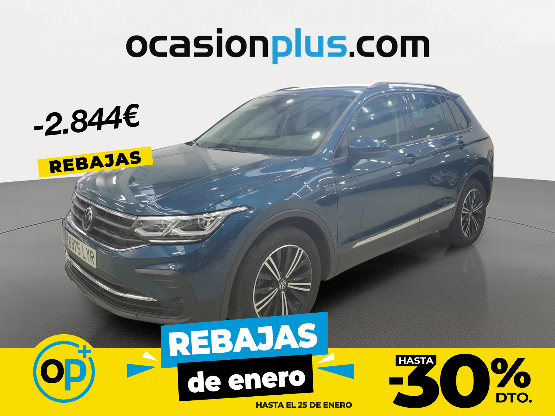 Imagen de VOLKSWAGEN Tiguan