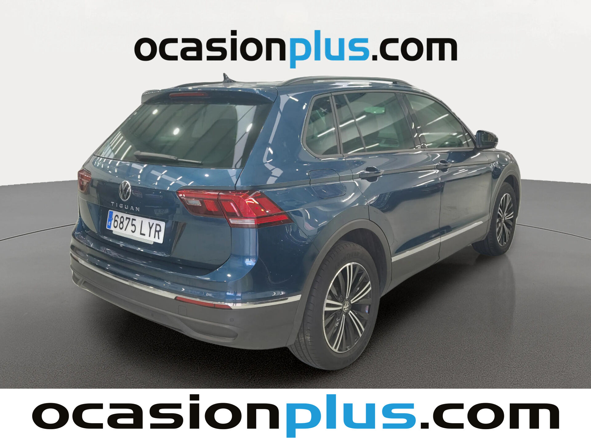 Imagen 3 de VOLKSWAGEN Tiguan