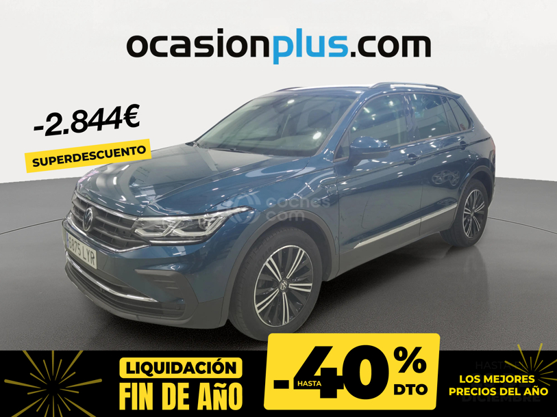 Foto del VOLKSWAGEN Tiguan 2.0TDI Life DSG 110kW