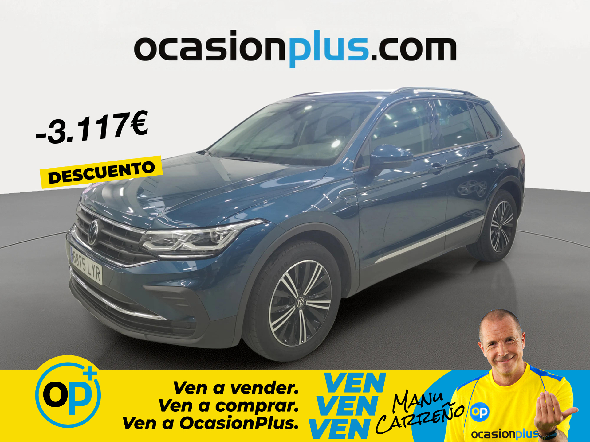 Imagen de VOLKSWAGEN Tiguan
