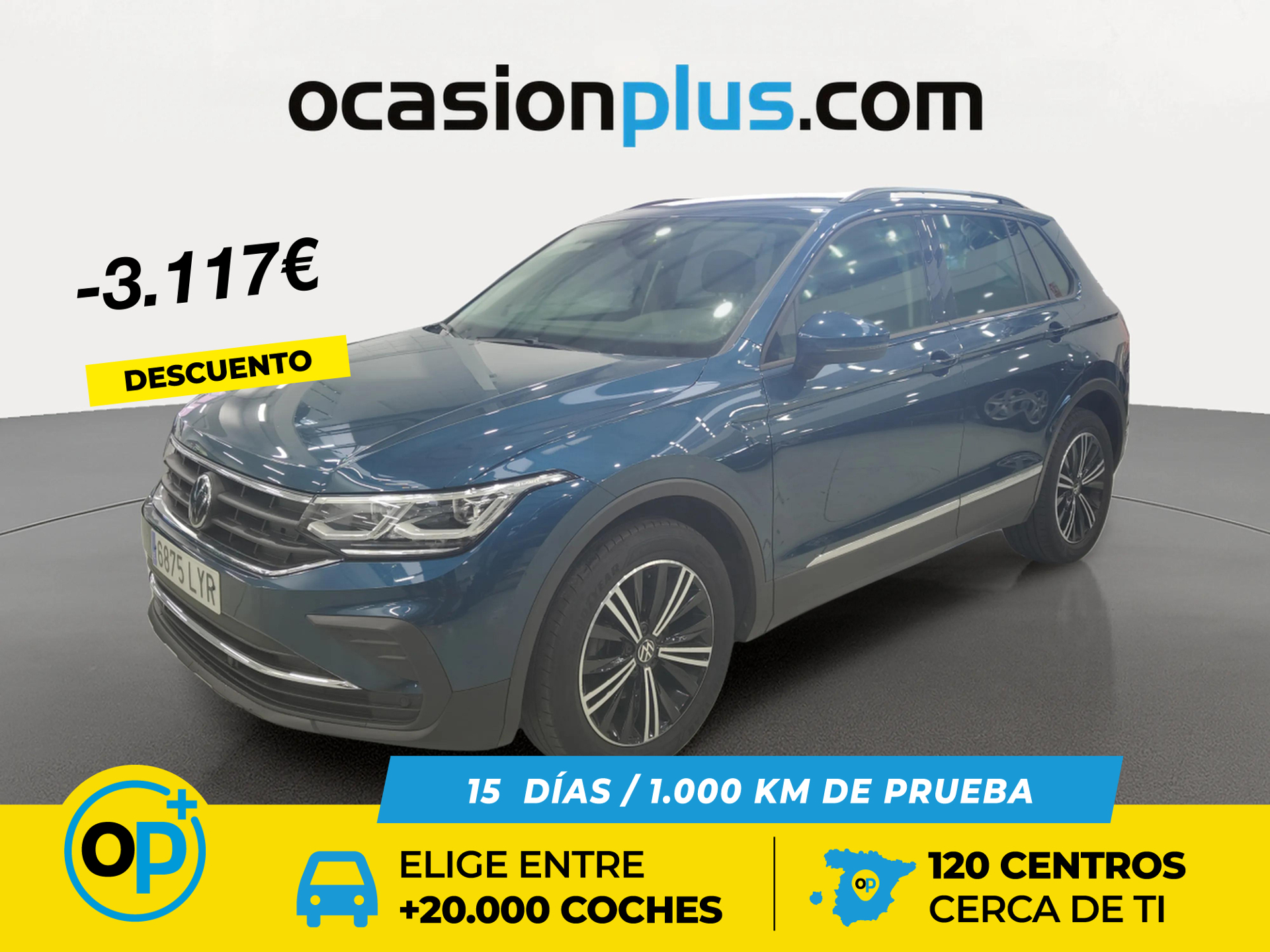 Imagen de VOLKSWAGEN Tiguan