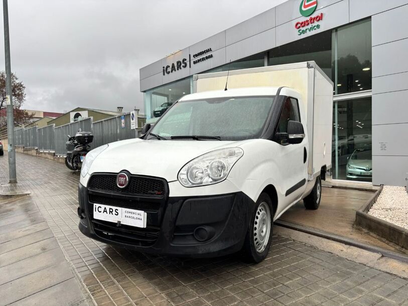 Foto del FIAT Dobló Chasis Plancher 1.6Mjt Base Maxi E5+