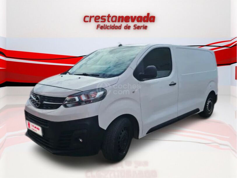 Foto del OPEL Vivaro Furgón 1.5D S Carga Standard Select 120