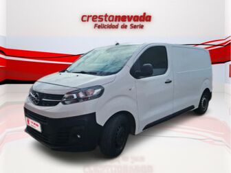 Imagen de OPEL Vivaro Furgón 1.5D S Carga Standard Select 120