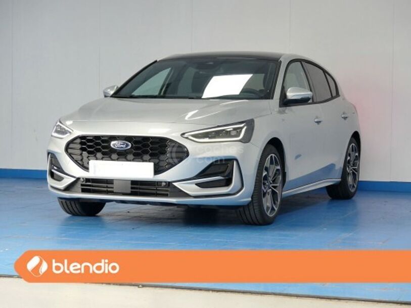 Foto del FORD Focus 1.0 Ecoboost MHEV ST-Line X 125