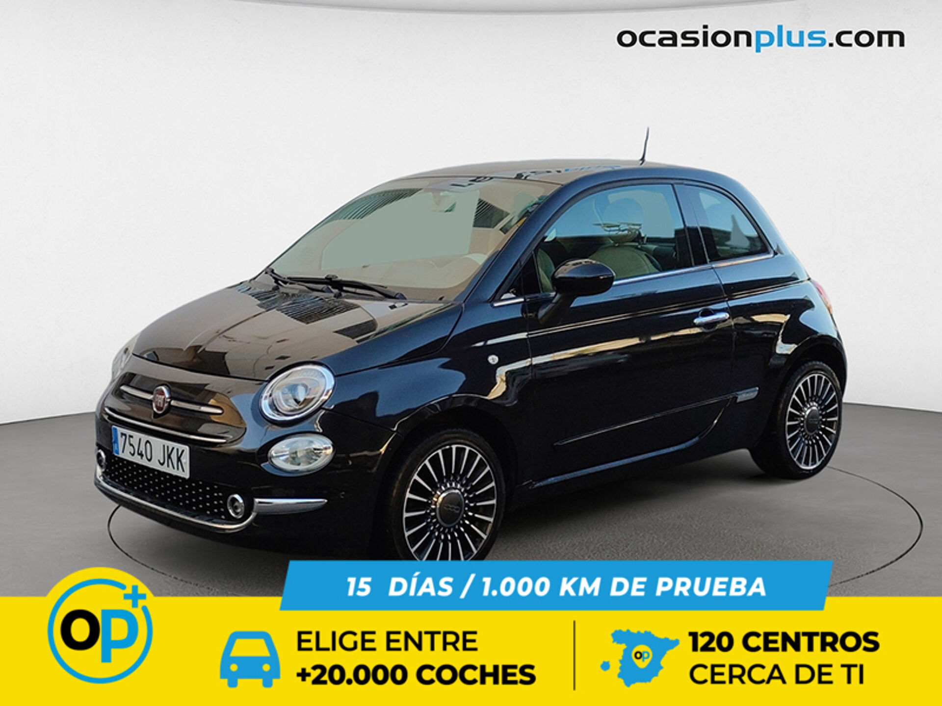Imagen 1 de FIAT 500