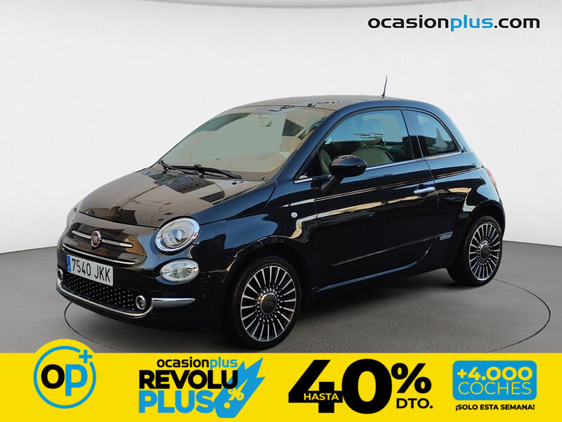 Foto del FIAT 500 1.2 Lounge