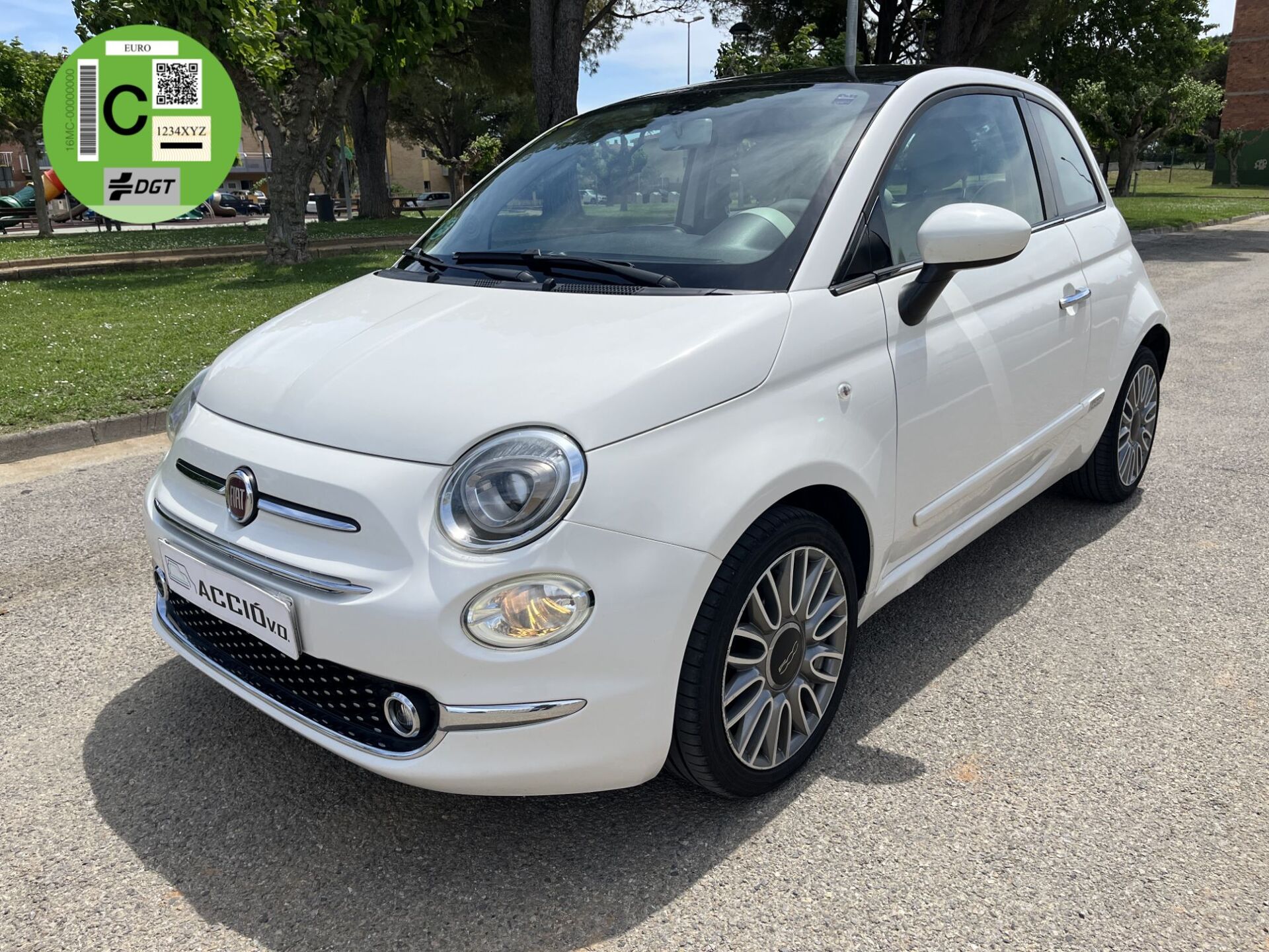 Imagen de FIAT 500