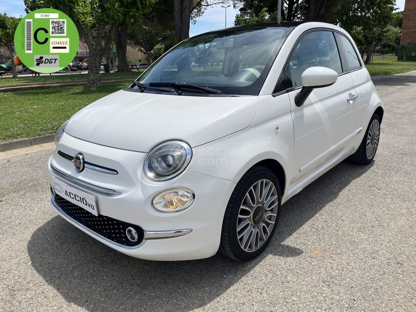 Foto del FIAT 500 1.2 Lounge