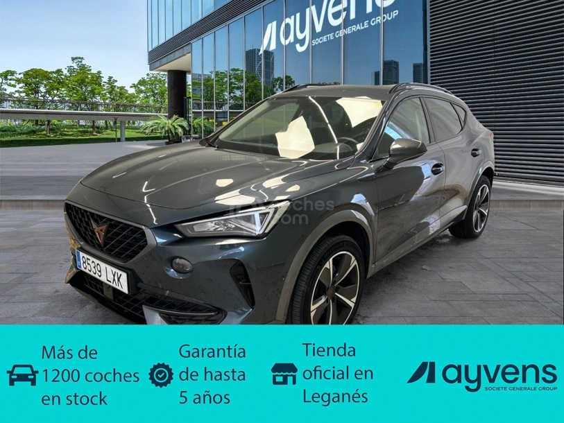 Foto del CUPRA Formentor 1.5 TSI 150 DSG