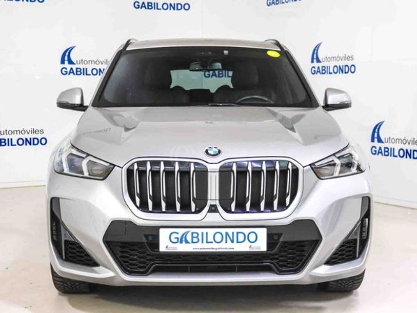 Foto del BMW X1 xDrive25eA