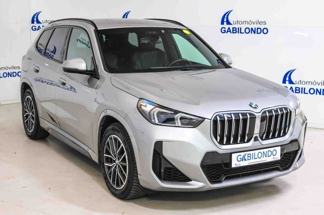 Foto del BMW X1 xDrive25eA