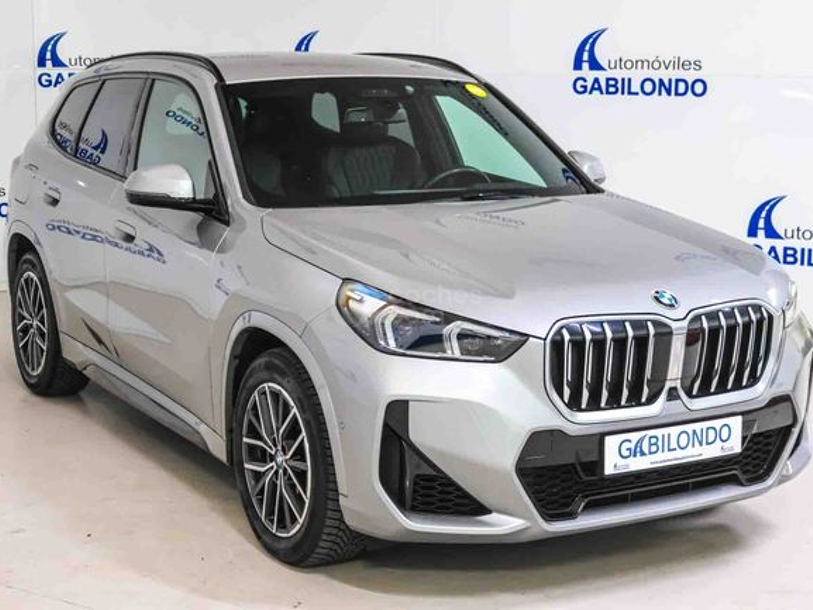 Foto del BMW X1 xDrive25eA