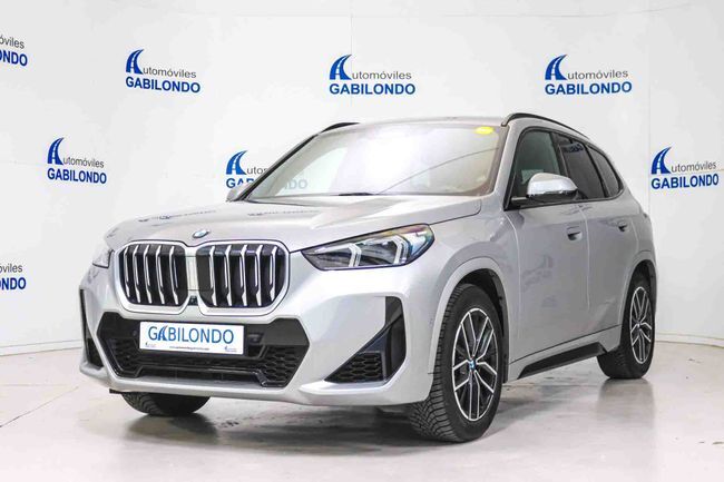 Foto del BMW X1 xDrive25eA
