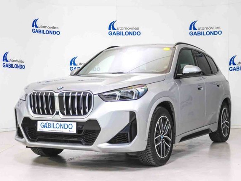 Foto del BMW X1 xDrive25eA