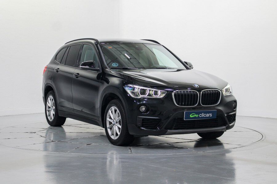 Foto del BMW X1 sDrive 18dA