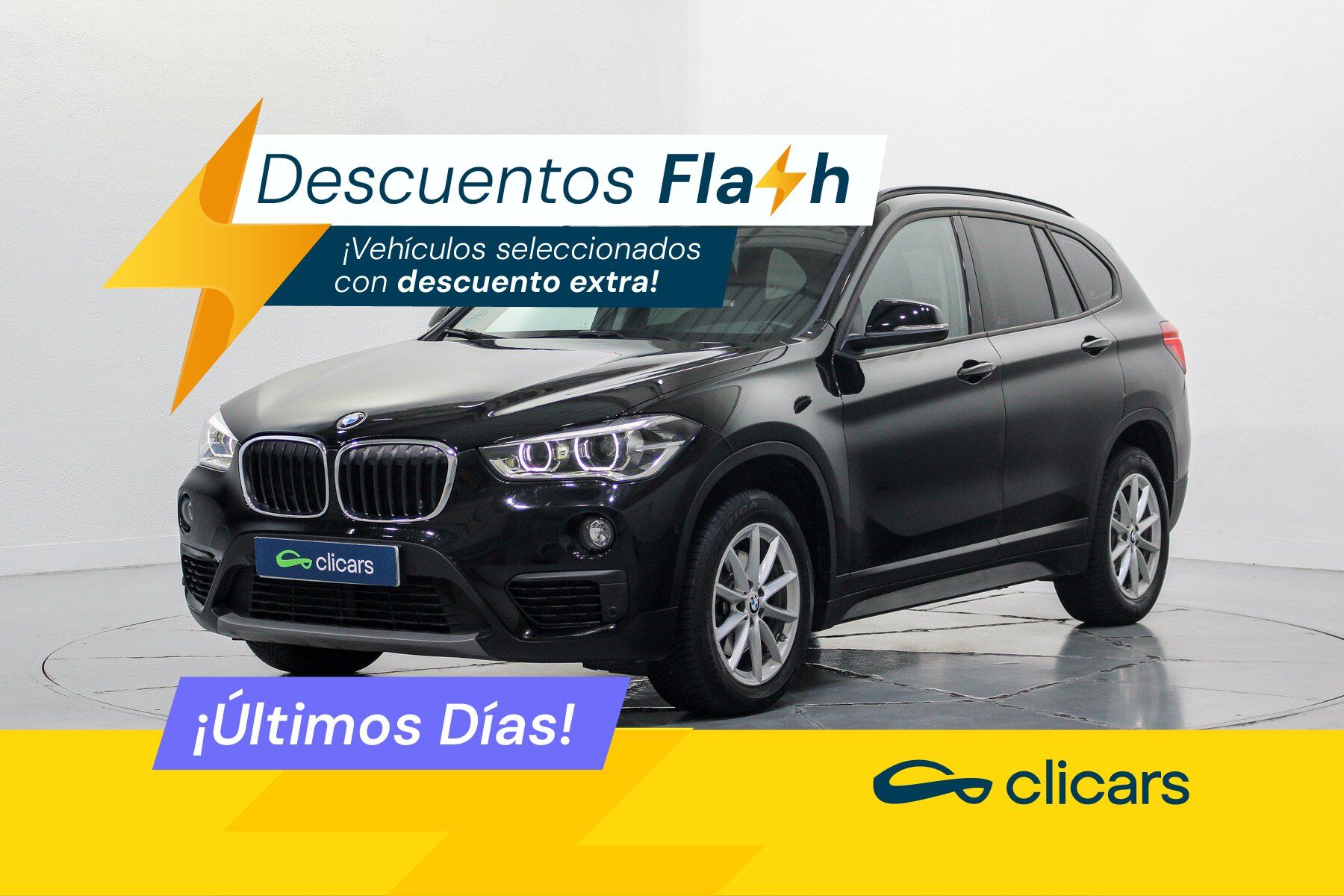 Foto del BMW X1 sDrive 18dA