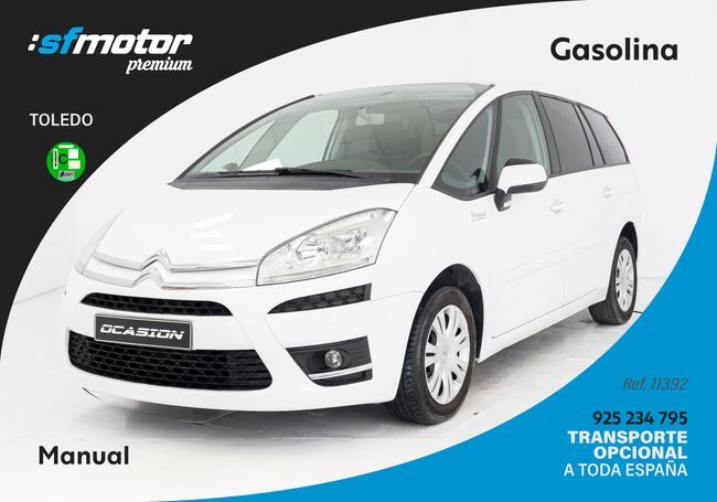 Foto del CITROEN C4 Grand Picasso 1.6VTi Millenium