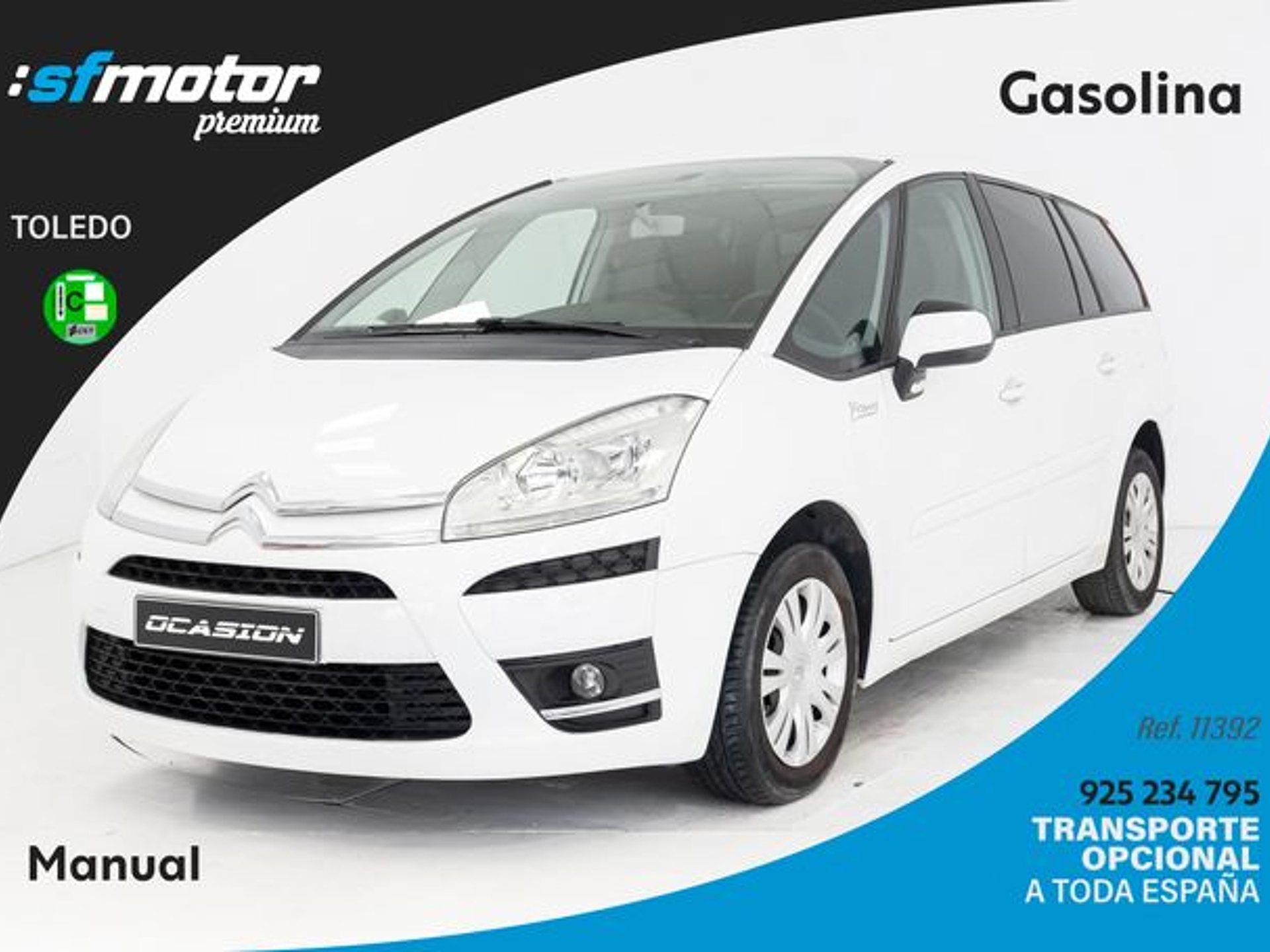 Imagen de CITROEN C4