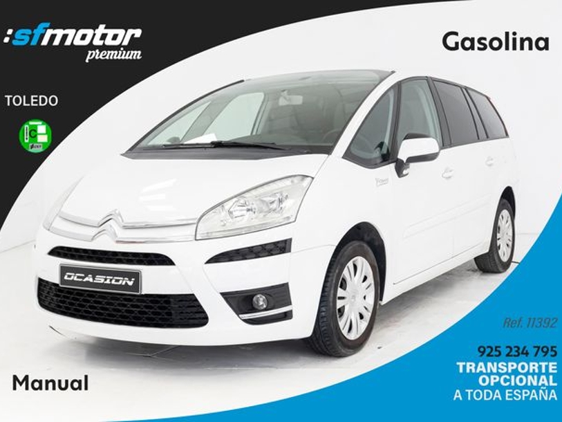 Foto del CITROEN C4 Grand Picasso 1.6VTi Millenium