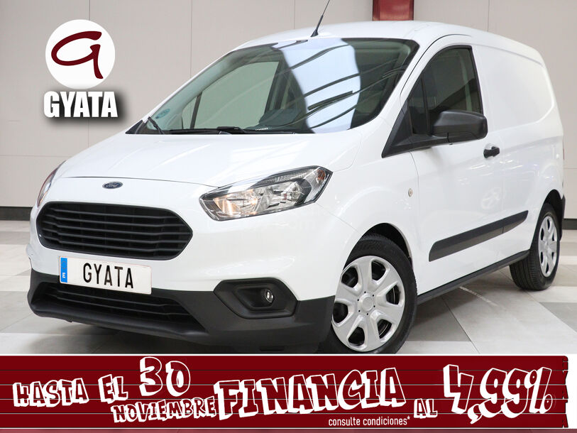 Foto del FORD Transit Courier Van 1.5TDCi Trend 75