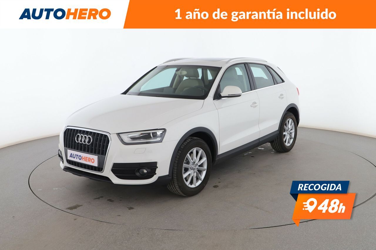 AUDI Q3 (1.4 TFSI Ambiente) en Madrid