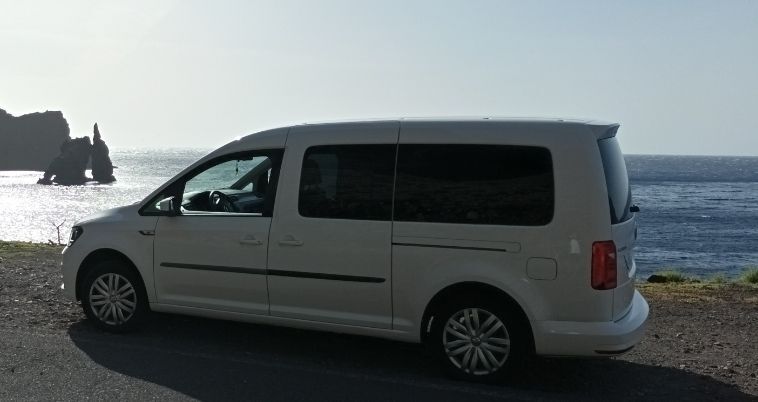 Foto del VOLKSWAGEN Caddy Furgón Maxi 2.0TDI 4M 90kW