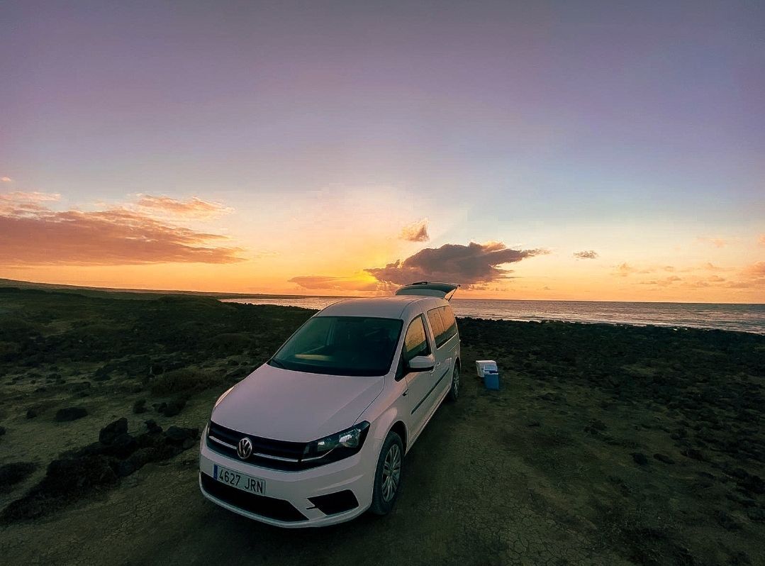 Foto del VOLKSWAGEN Caddy Furgón Maxi 2.0TDI 4M 90kW