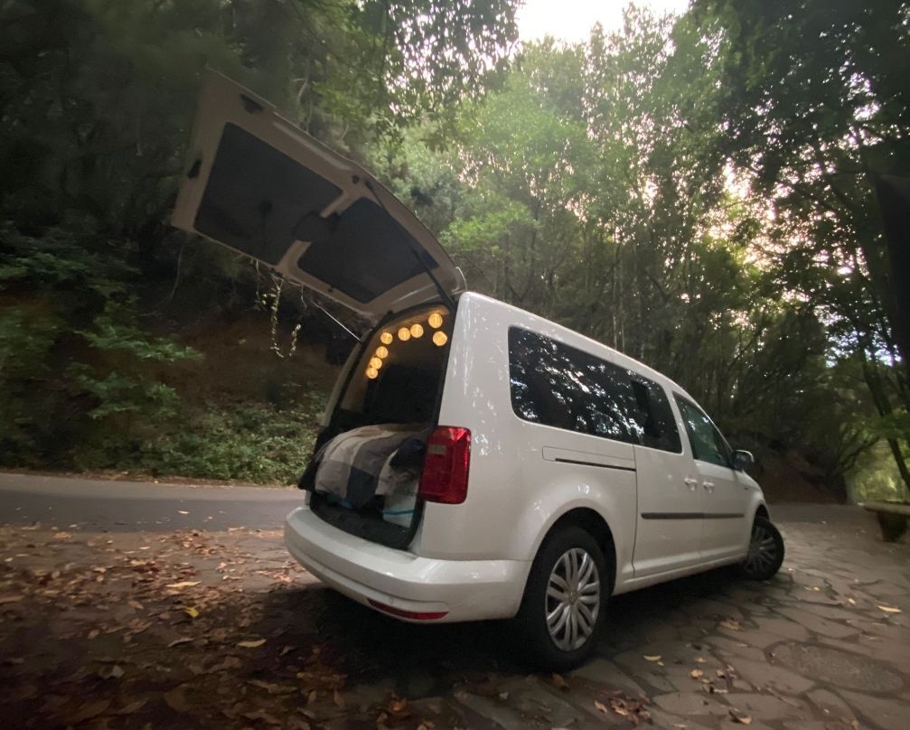 Foto del VOLKSWAGEN Caddy Furgón Maxi 2.0TDI 4M 90kW