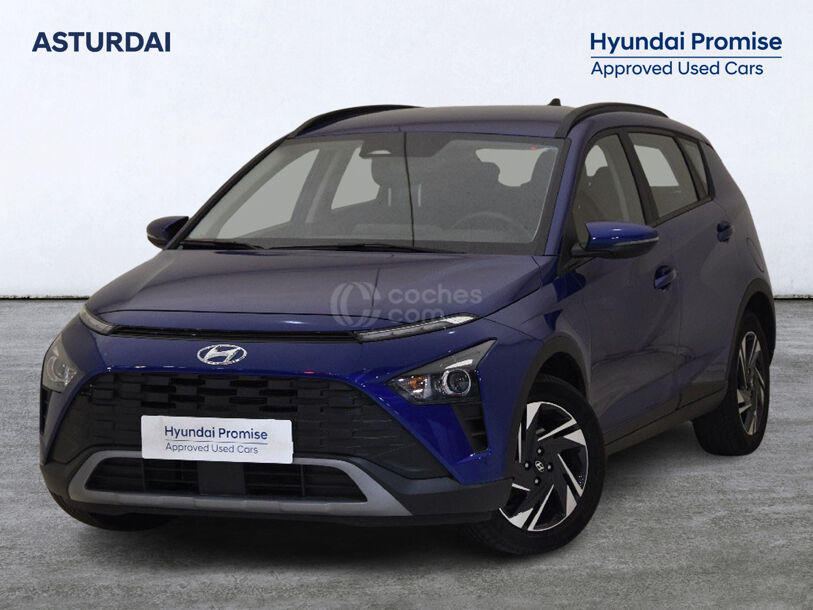 Foto del HYUNDAI Bayon 1.2 MPI Maxx