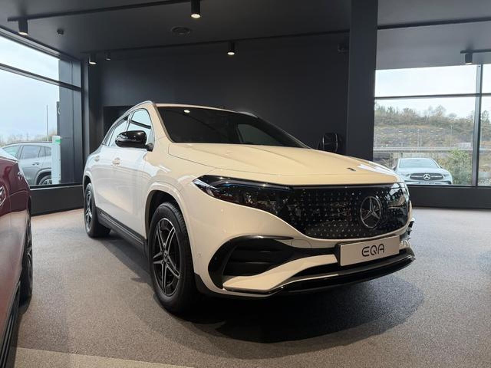 Imagen 3 de MERCEDES EQA