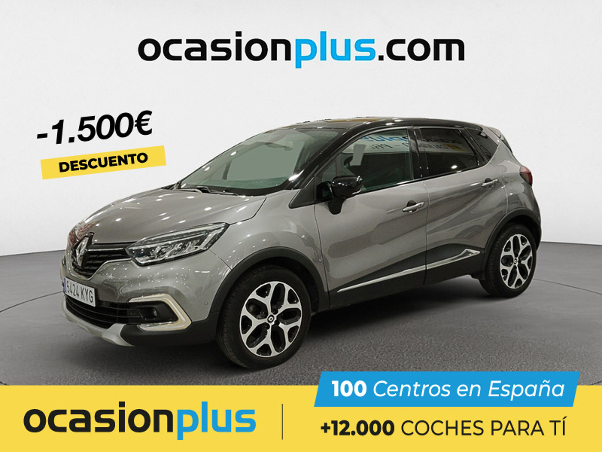 Imagen de RENAULT Captur