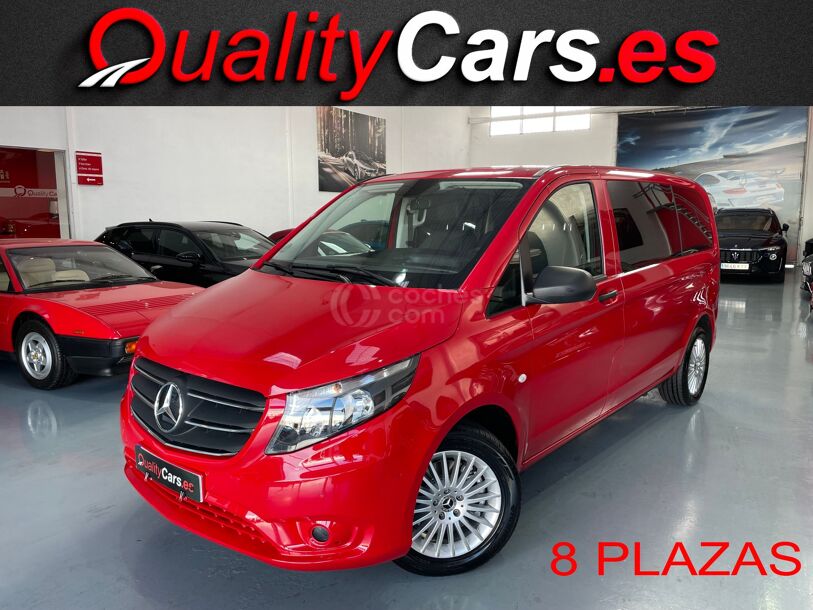 Foto del MERCEDES Vito Tourer 119 CDI Pro Compacta 9G-Tronic