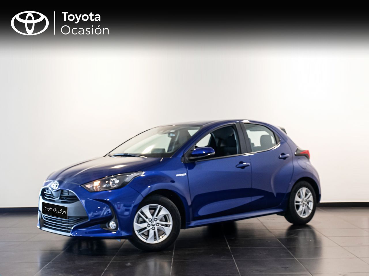 TOYOTA Yaris (120H Active Tech) en Coruña, A