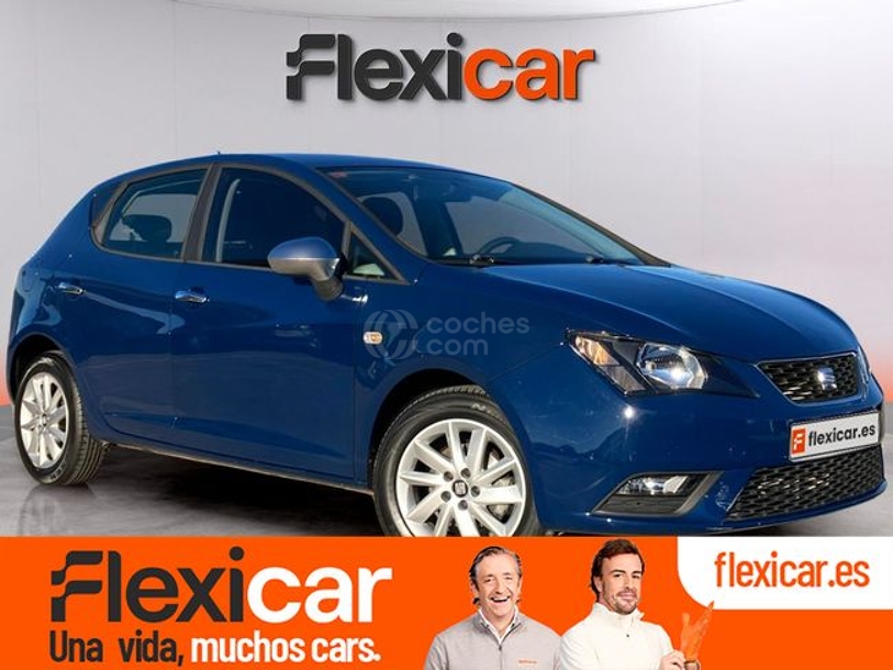 Foto del SEAT Ibiza 1.6TDI CR Reference