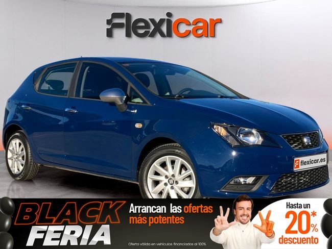 SEAT Ibiza (1.4 TDI 66kW (90CV) Reference) en Ciudad Real