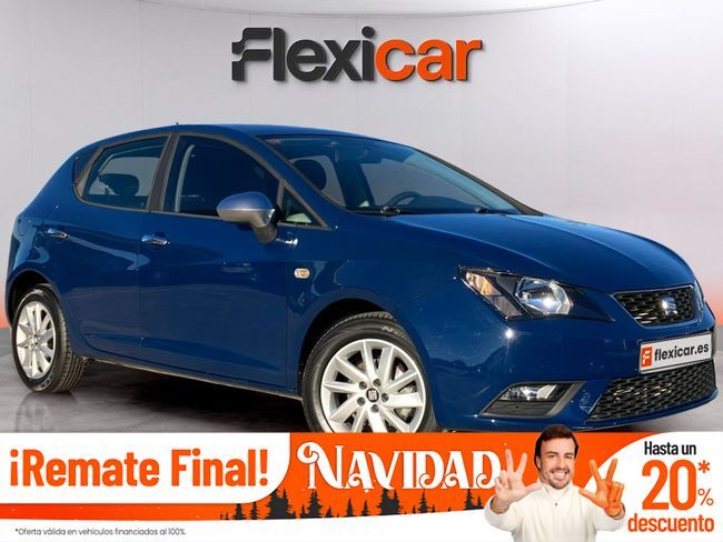 SEAT Ibiza (1.4 TDI 66kW (90CV) Reference) en Ciudad Real