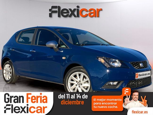 SEAT Ibiza (1.4 TDI 66kW (90CV) Reference) en Ciudad Real
