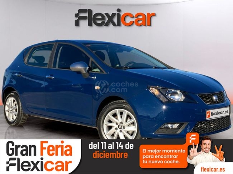 Foto del SEAT Ibiza 1.6TDI CR Reference
