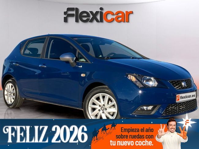 SEAT Ibiza (1.4 TDI 66kW (90CV) Reference) en Ciudad Real